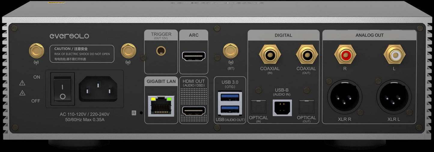 Eversolo DMP-A6 Master Edition Gen 2 Refurbished