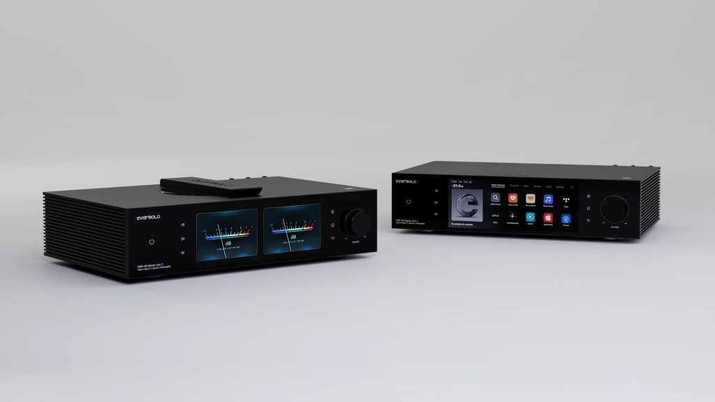 Eversolo DMP-A8 Master Edition Gen 2