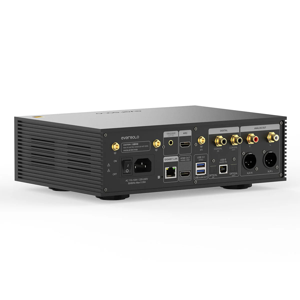 Eversolo DMP-A6 Master Edition Gen 2