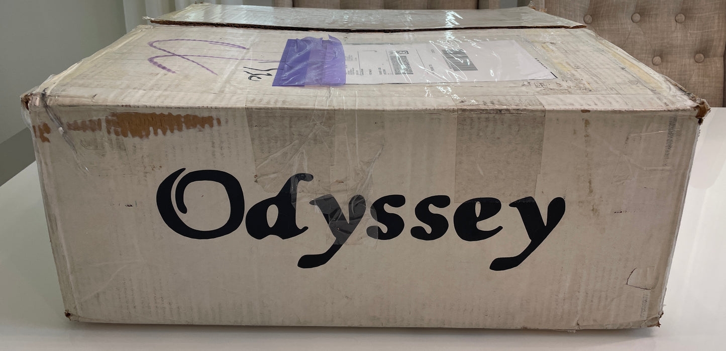 Odyssey Candela Tube Pre Amp