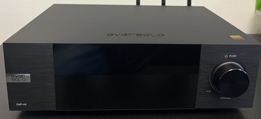 Eversolo DMP-A6 Music Streamer