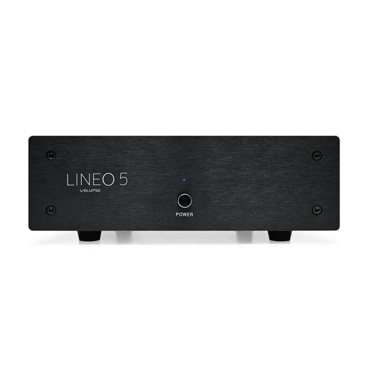 Volumio Lineo5 Dealer Demo