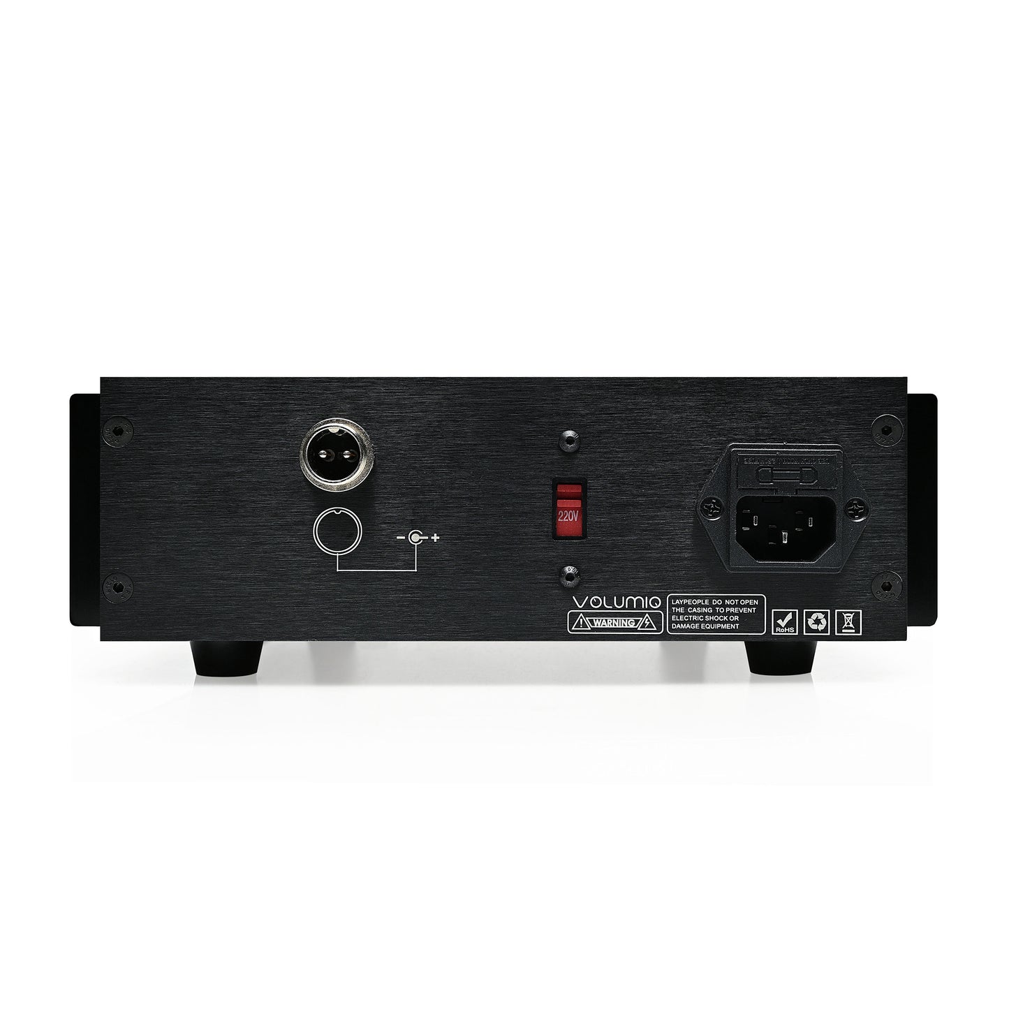 Volumio Lineo5 Dealer Demo