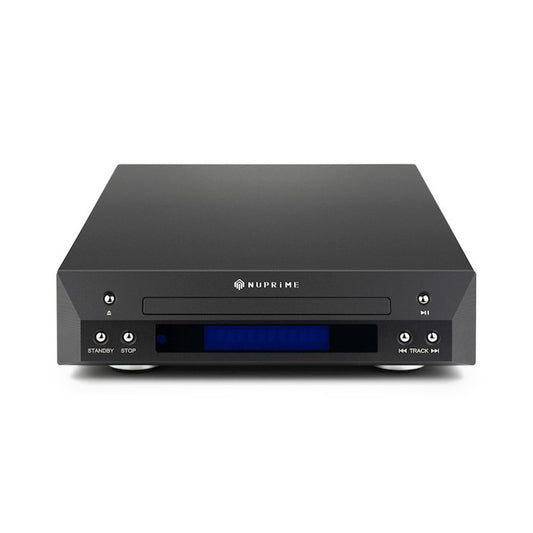 NuPrime CDT-10 CD Transport