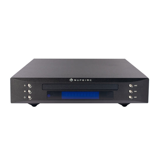 NuPrime CDT-9 CD Transport