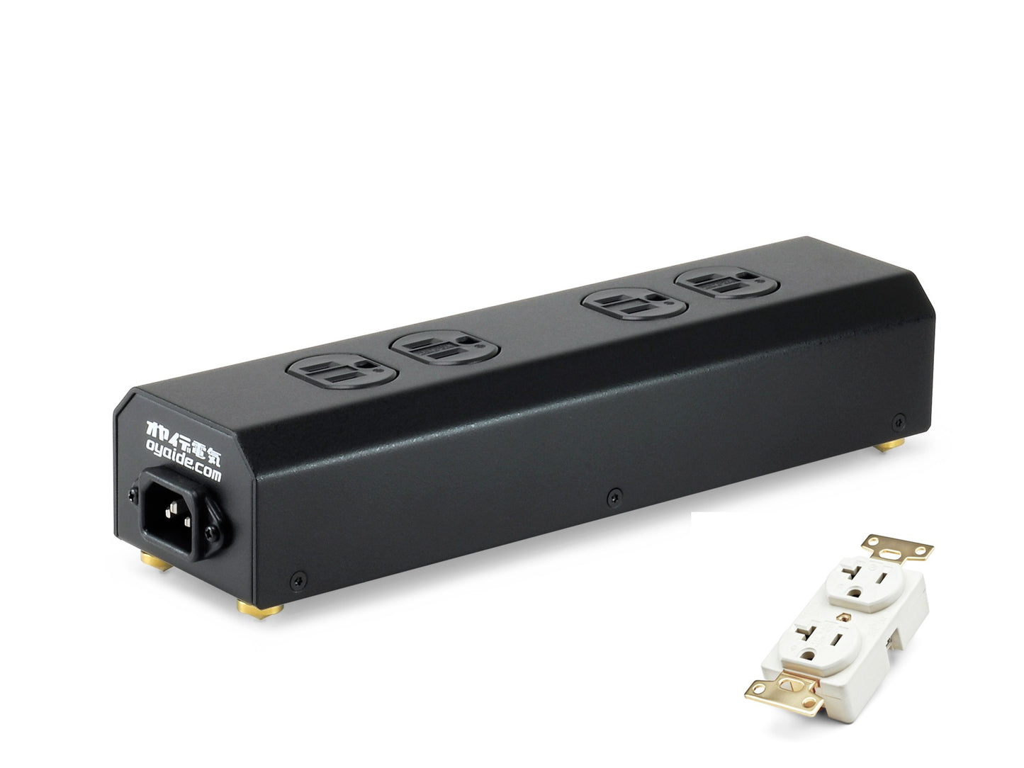 Oyaide MTB-4 II Power Distributor