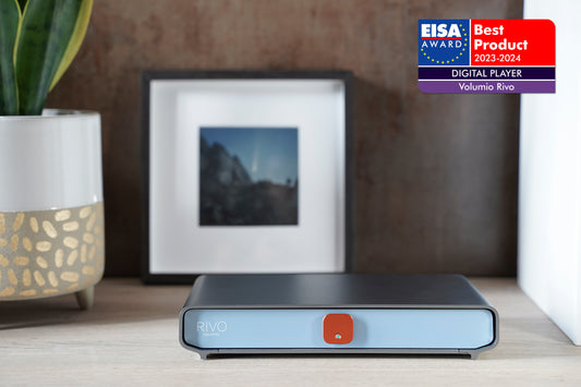 Volumio Rivo
