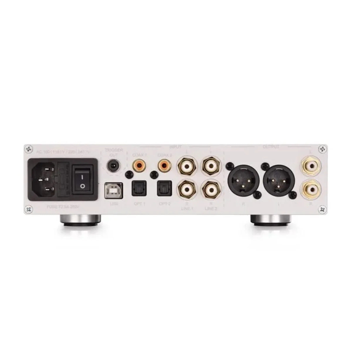 NuPrime DAC-8 Digital to Analog Converter