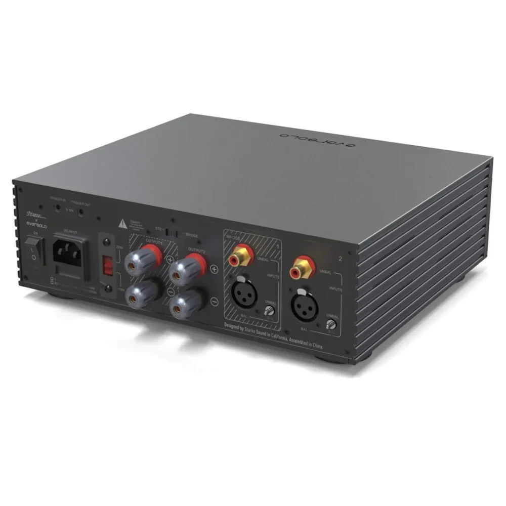 Eversolo DMP-A6 Streamer and Amp-F2 Amplifier Combo. 25% OFF! Today only!