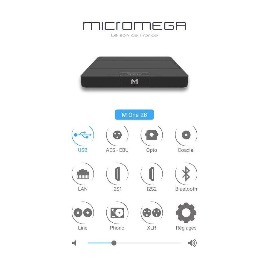 Micromega M-One 100 – Black Friday SALE! 68% OFF!