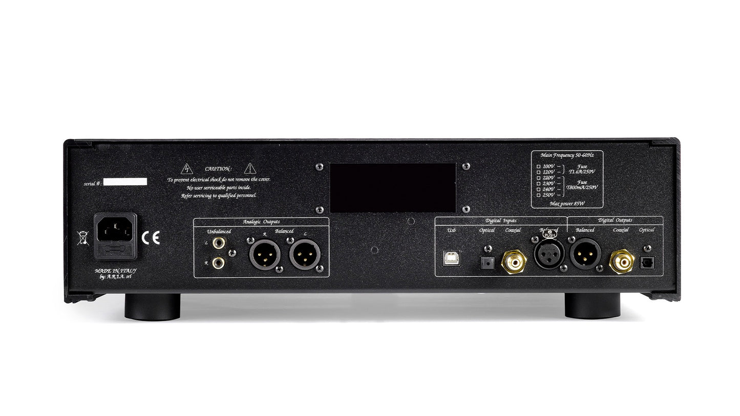 Unison Research CD Due