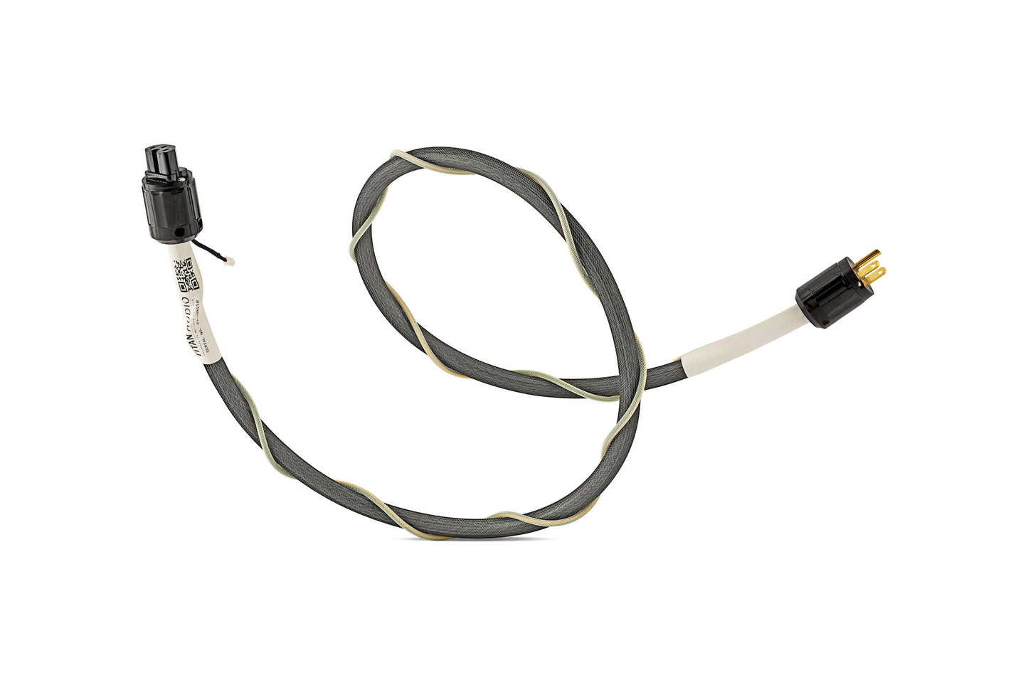 Titan Audio Helios Mains Block and Titan Audio Power Cord Combo