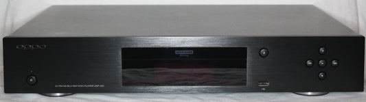 Oppo UDP-203 DVD and Blu Ray Region Free