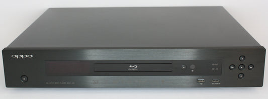 Oppo BDP-103 Blu Ray Player. Region Free