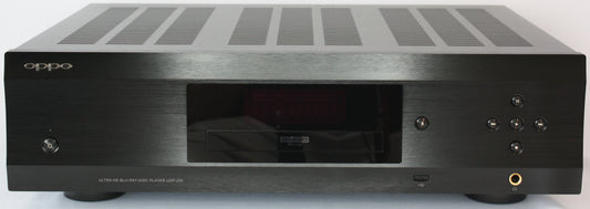 Oppo UDP-205 4K Ultra HD Audiophile Disc Player