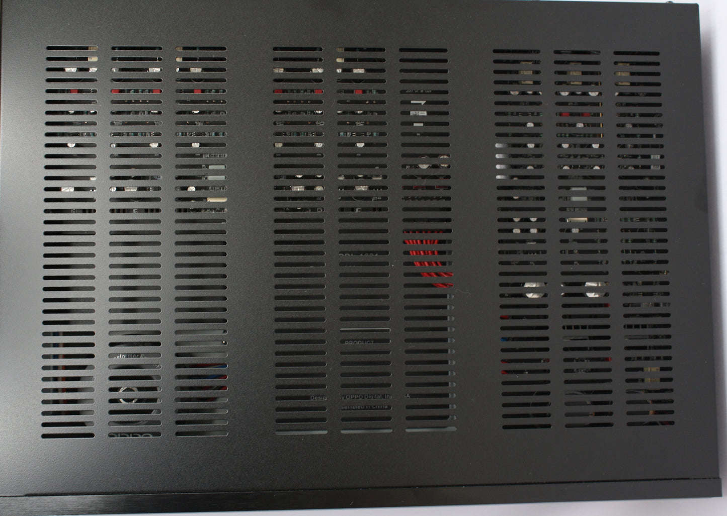 Oppo UDP-205 4K Ultra HD Audiophile Disc Player