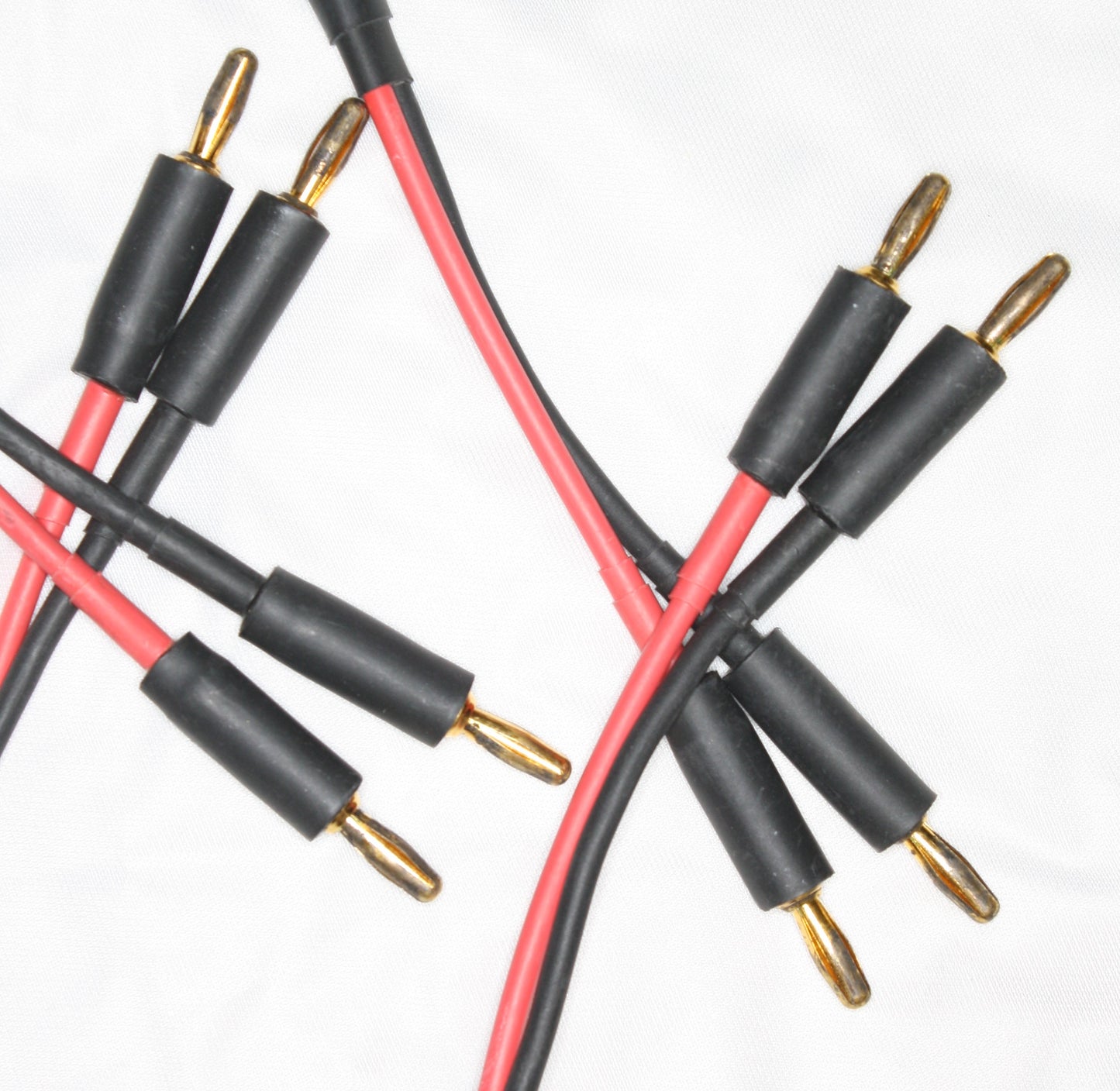 Audience 24Au Speaker Cables.