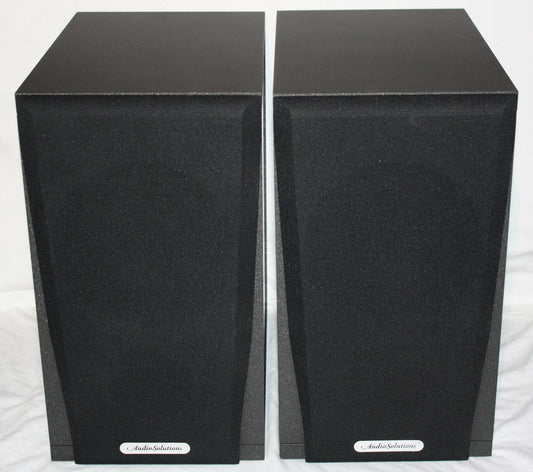 Audio Solutions Overture O202B Bookshelf Speakers