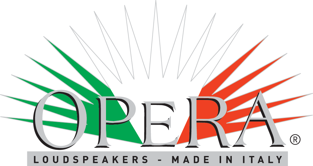 Opera Loudspeakers