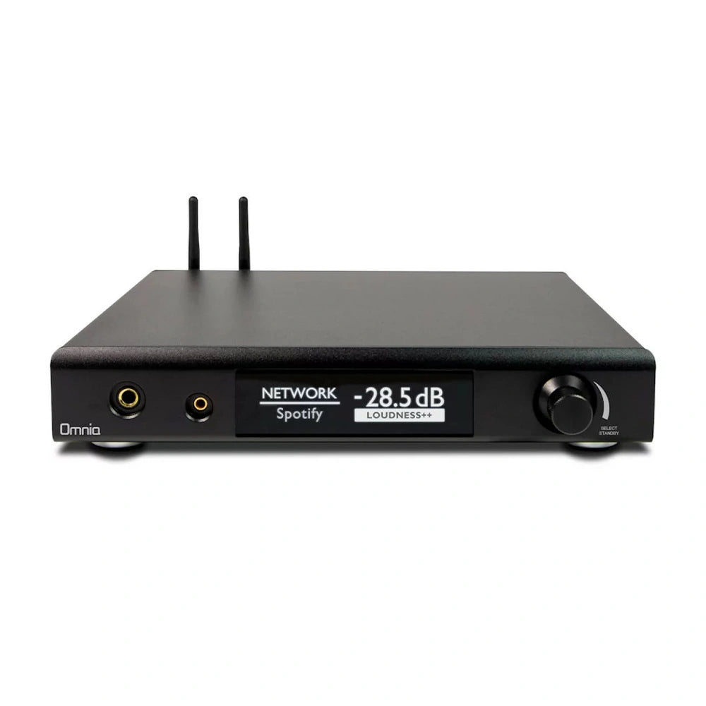 NuPrime Omnia A300SE All-In-One Music Streamer/Integrated Amp