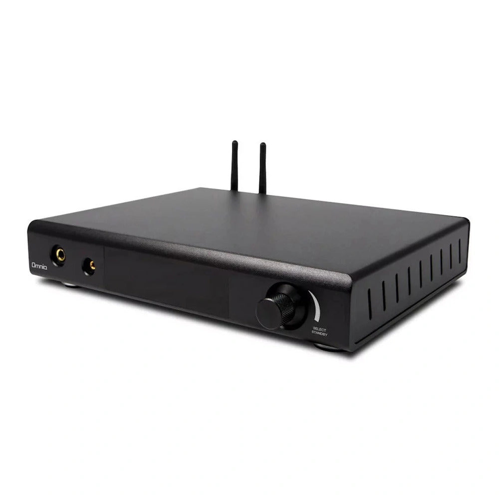 NuPrime Omnia A300SE All-In-One Music Streamer/Integrated Amp