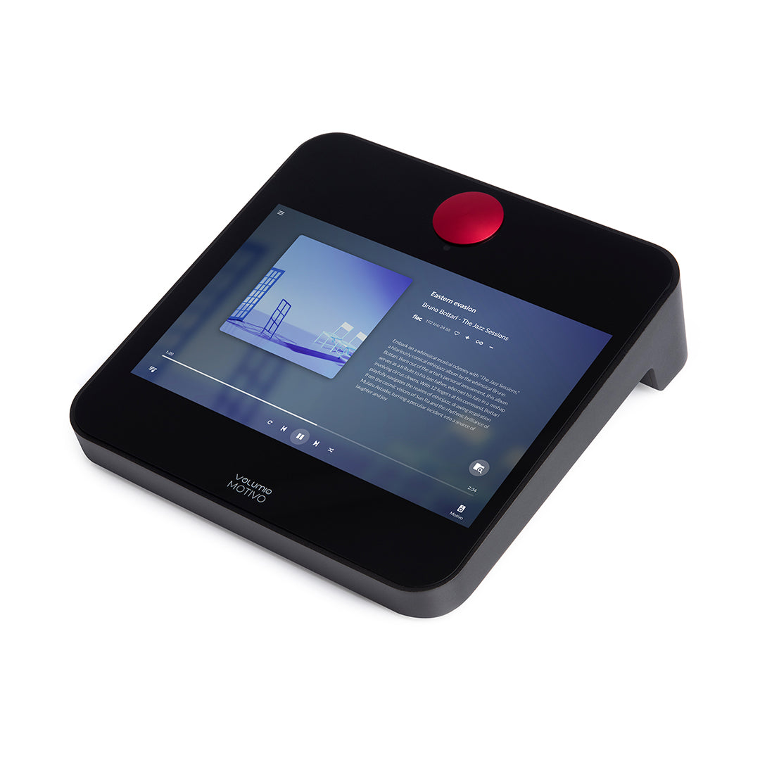Volumio Motivo Flagship Music Streamer