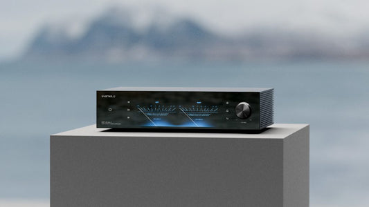 Eversolo DMP-A8 Gen 2 Network Music Streamer