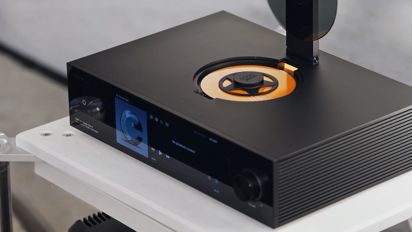 Eversolo DMP-A8 Master Edition Gen 2