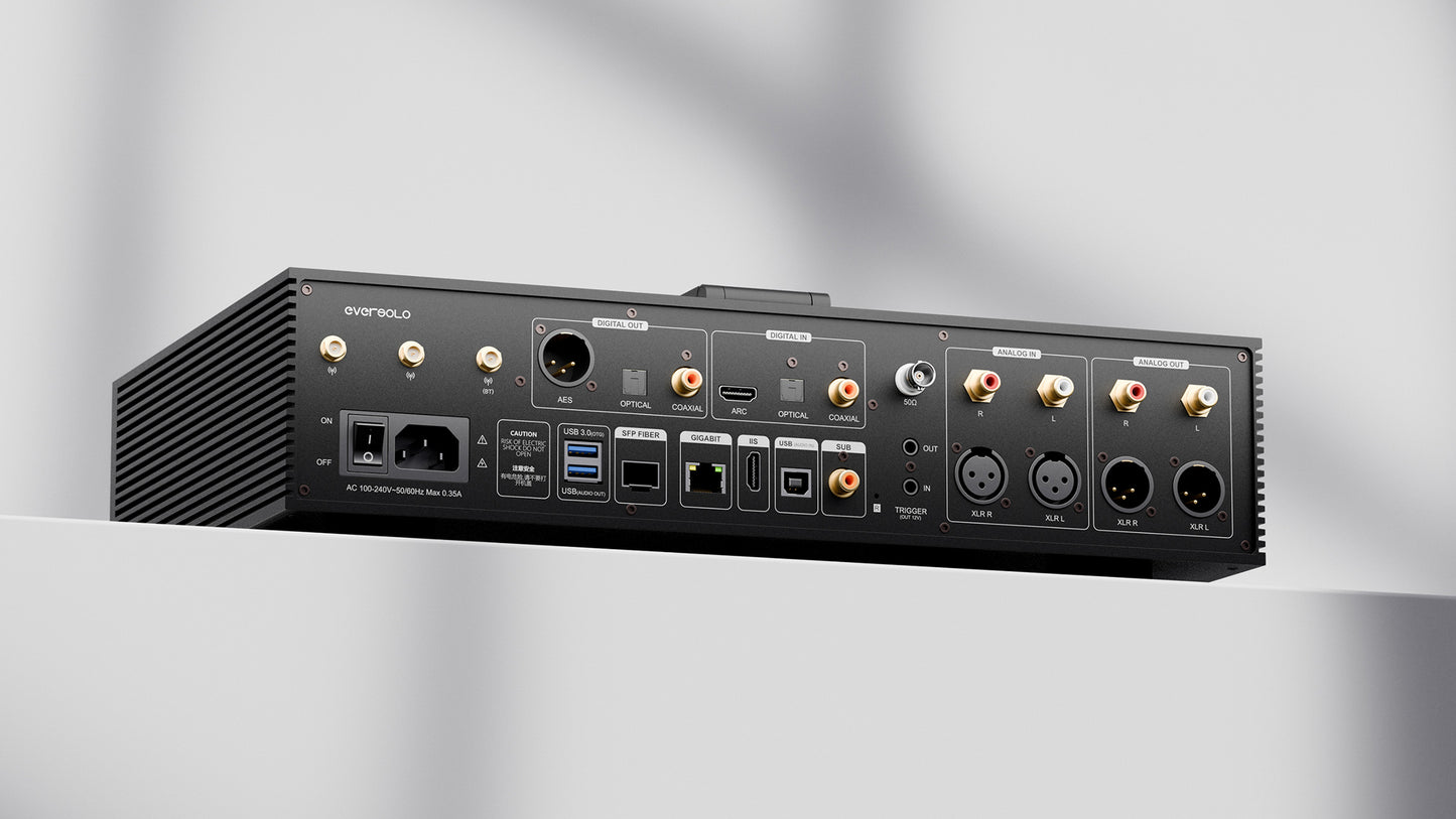 Eversolo DMP-A8 Master Edition Gen 2