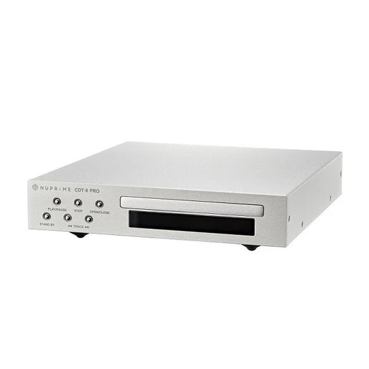NuPrime CDT-8 PRO CD Transport