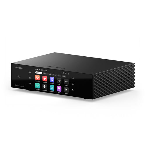 Eversolo T8 Professional-grade Streaming Transport.
