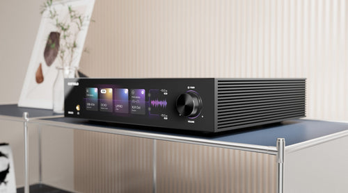 Eversolo DAC-Z10 Reference DAC, Preamp & Headphone Amplifier