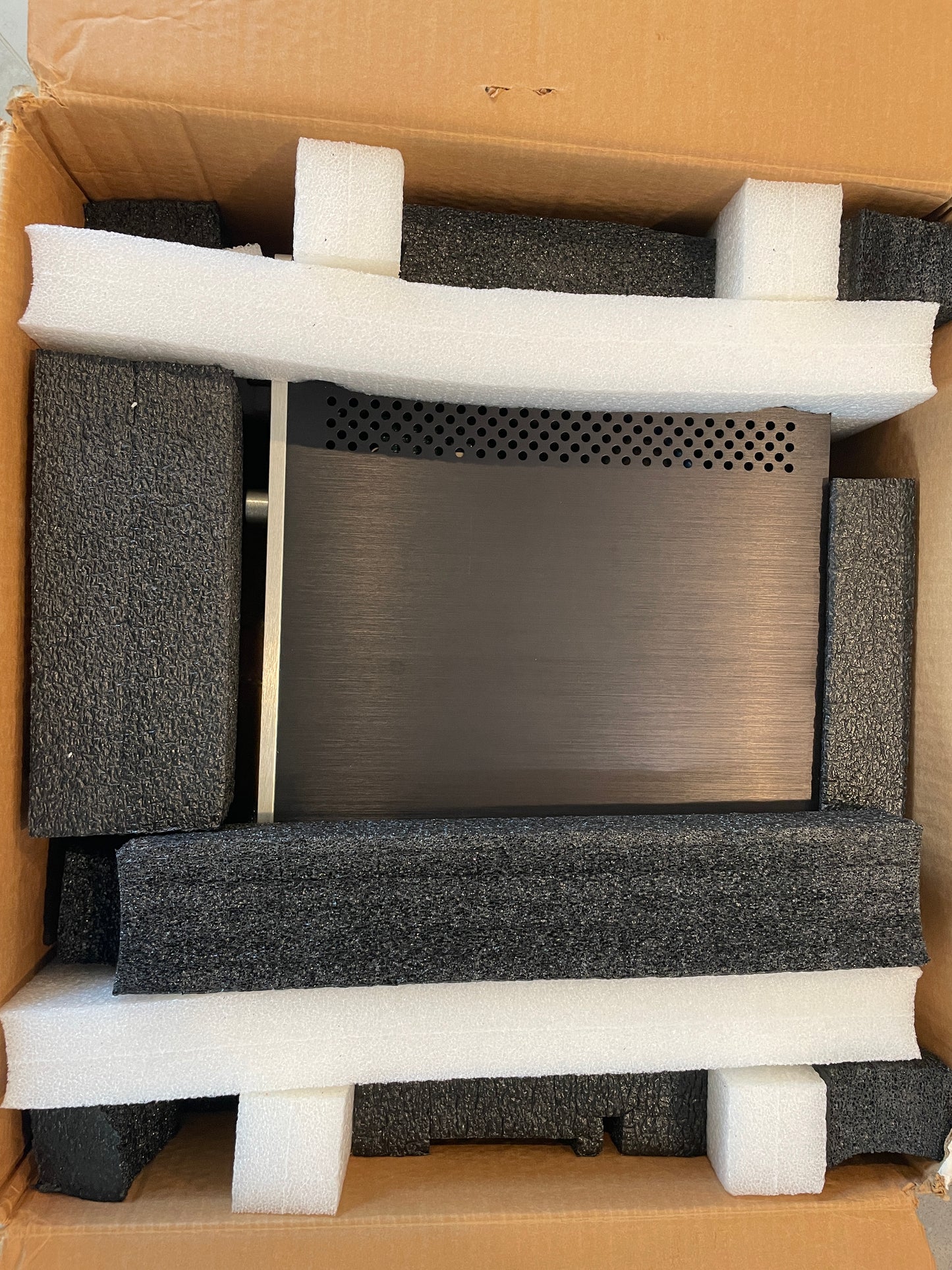 Odyssey Candela Tube Pre Amp