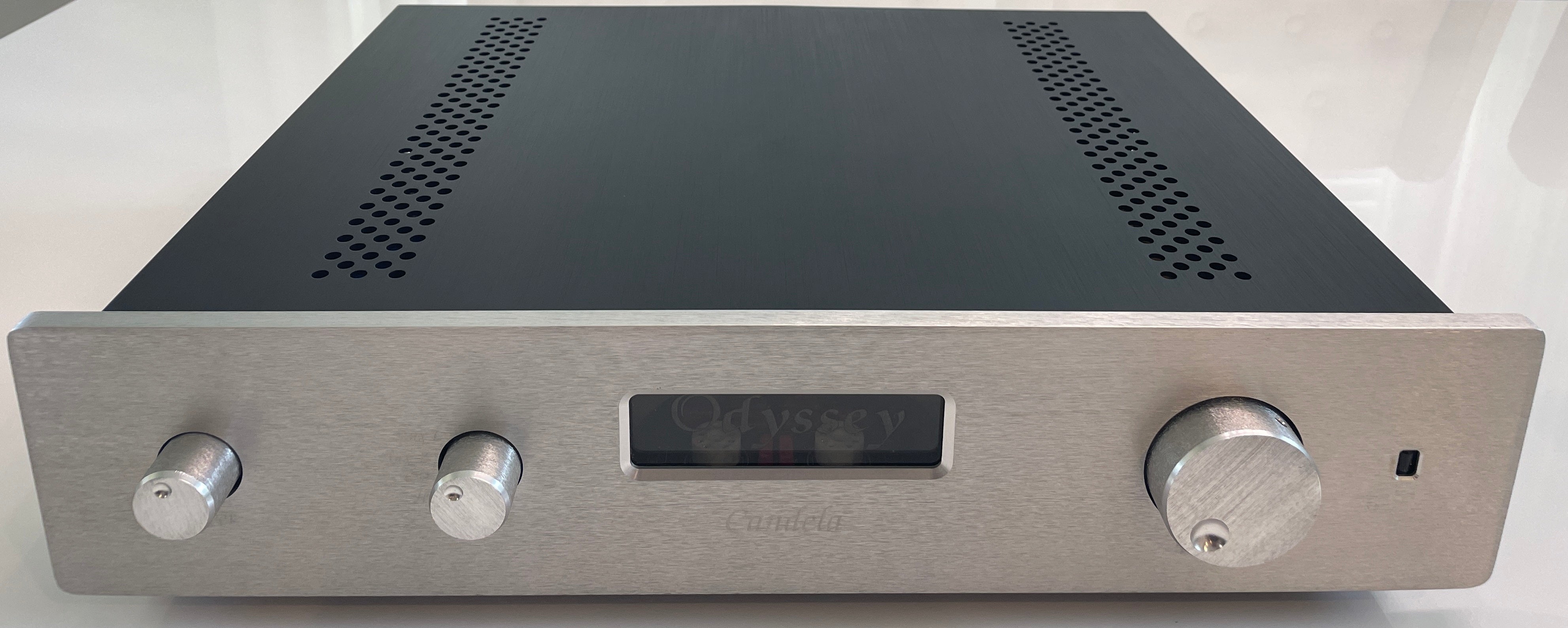 Odyssey Candela Tube Pre Amp