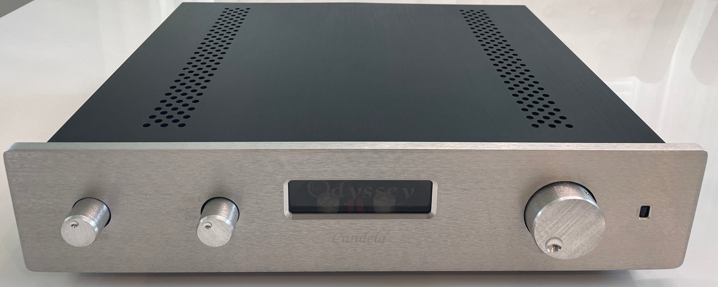 Odyssey Candela Tube Pre Amp