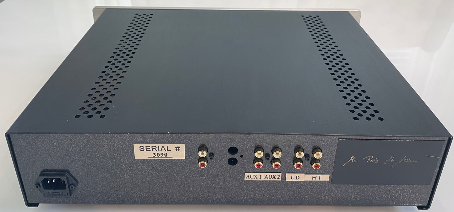 Odyssey Candela Tube Pre Amp