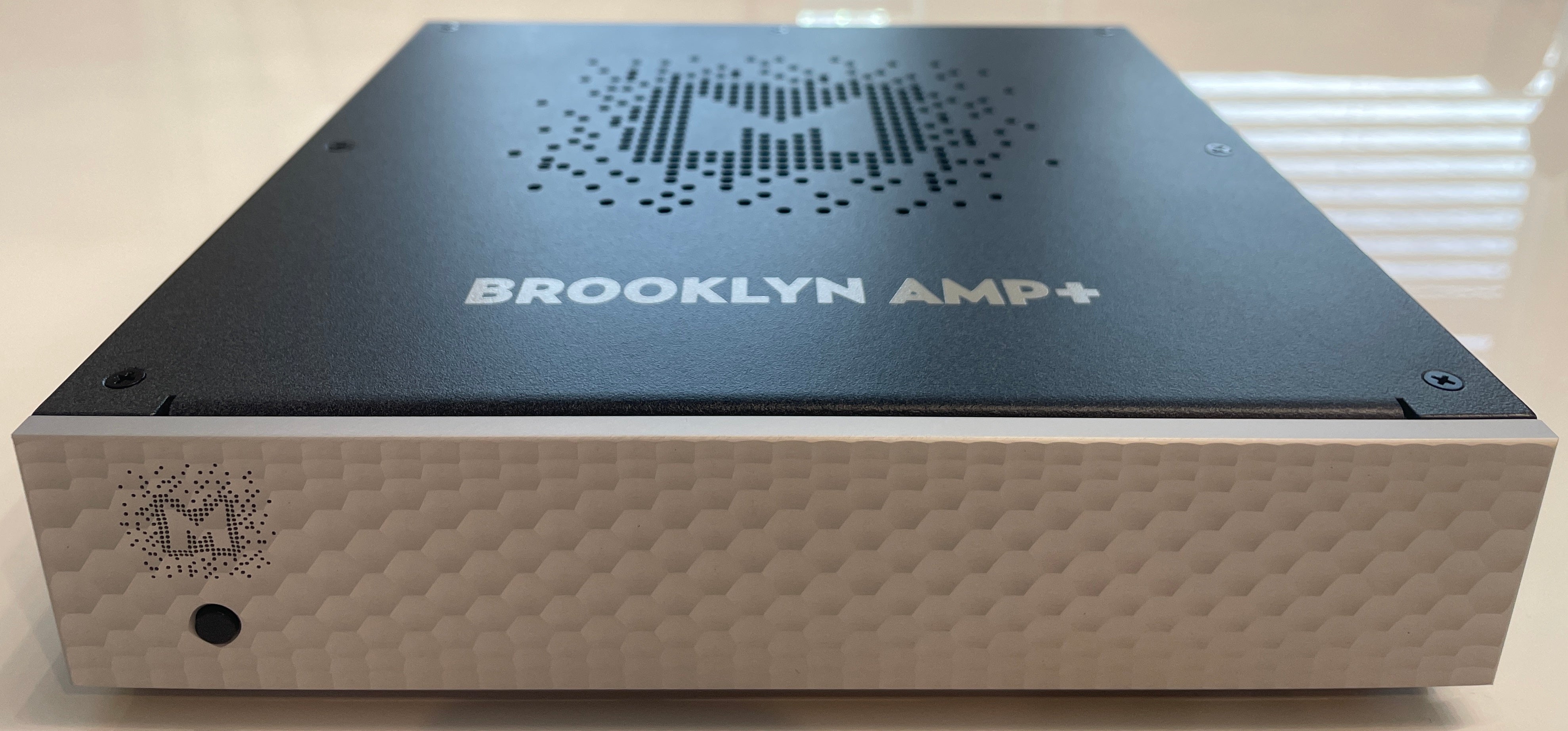 Mytek Brooklyn Amp+ Dual Mono Amplifier