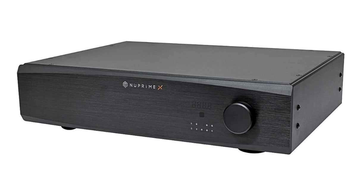 NuPrime-X MCX-800AD - Card-AoIP - H16-AIP Combo