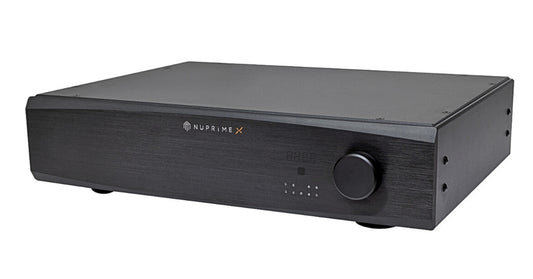 NuPrime-X MCX-800AD - Card-AoIP - H16-AIP Combo