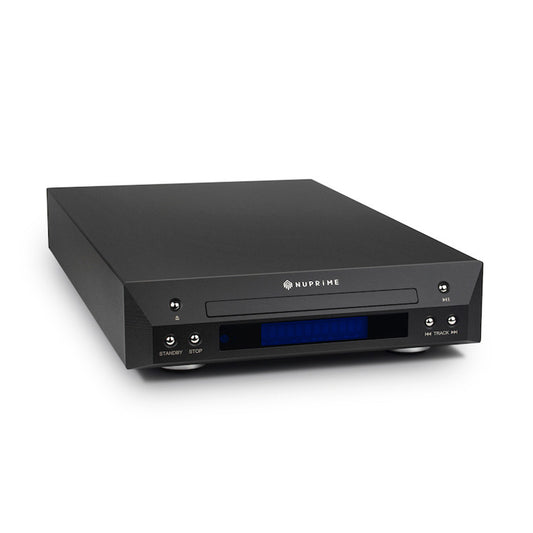 NuPrime CDT-10 CD Transport