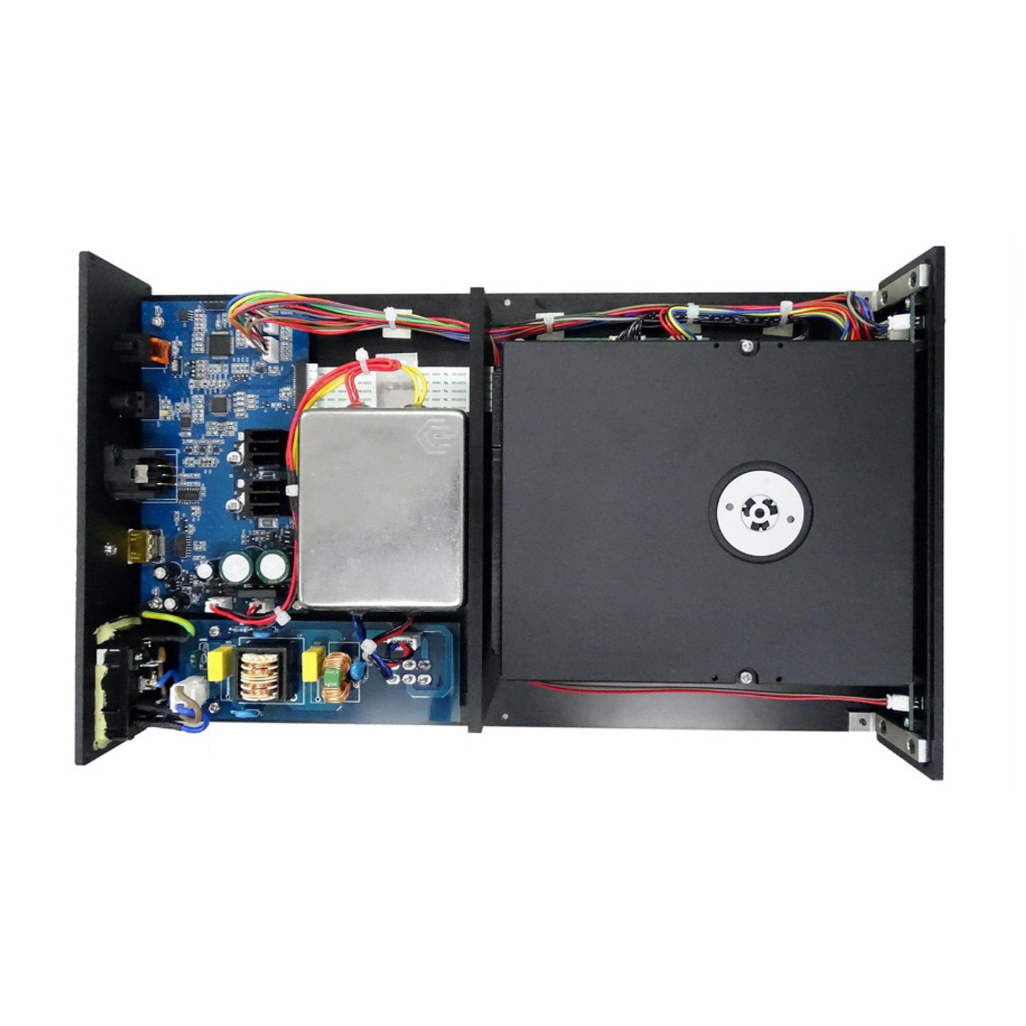 NuPrime CDT-10 CD Transport