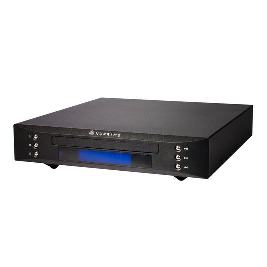NuPrime CDT-9 CD Transport