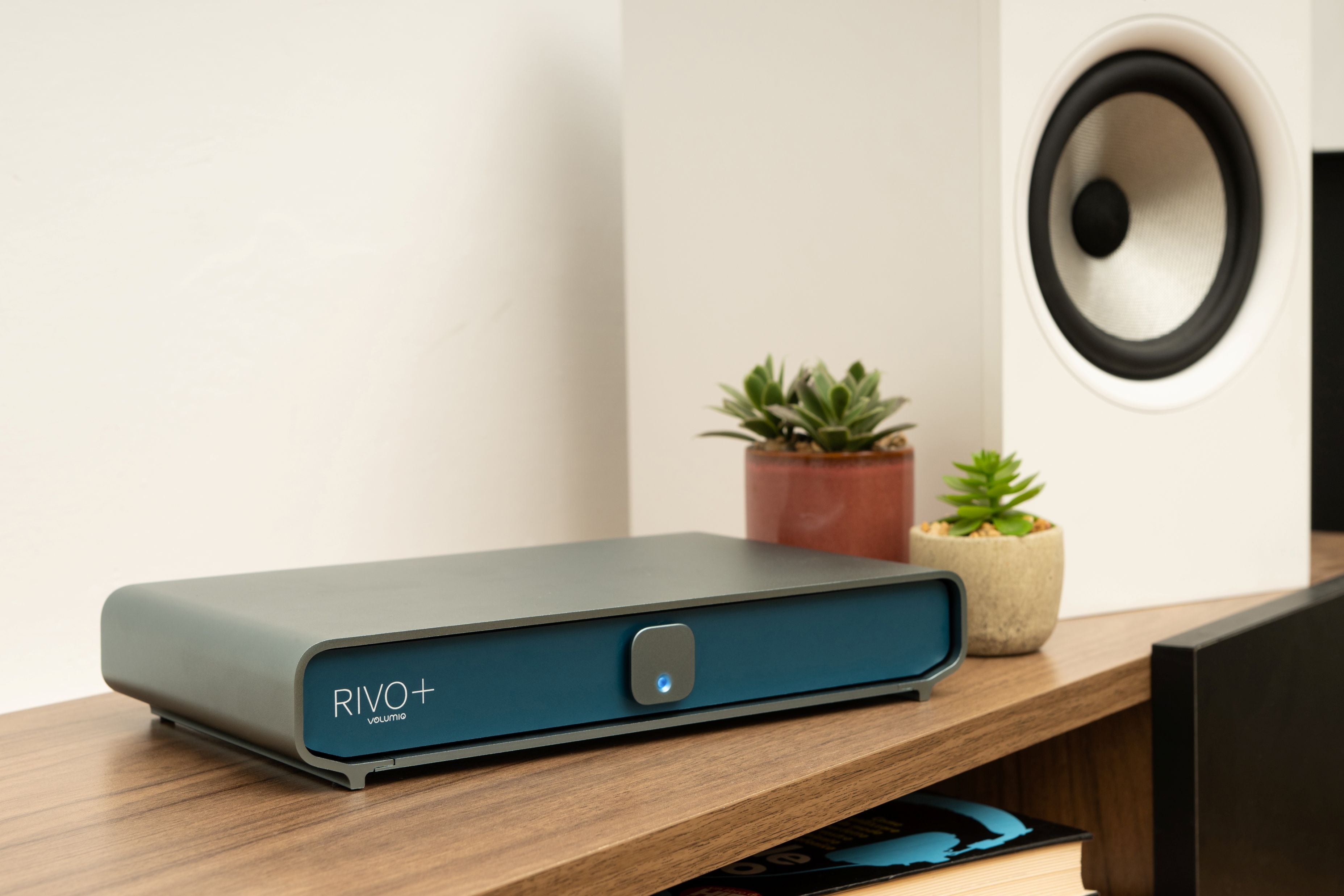 Volumio Rivo Plus Music Player Transport – HiFi Boutique