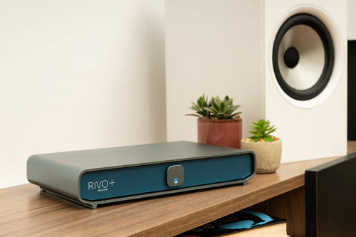 Volumio Rivo Plus Music Player Transport