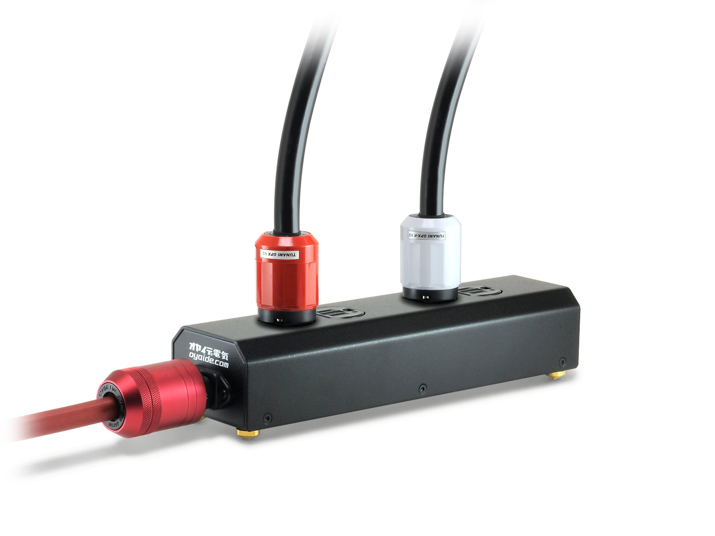 Oyaide MTB-4 II Power Distributor
