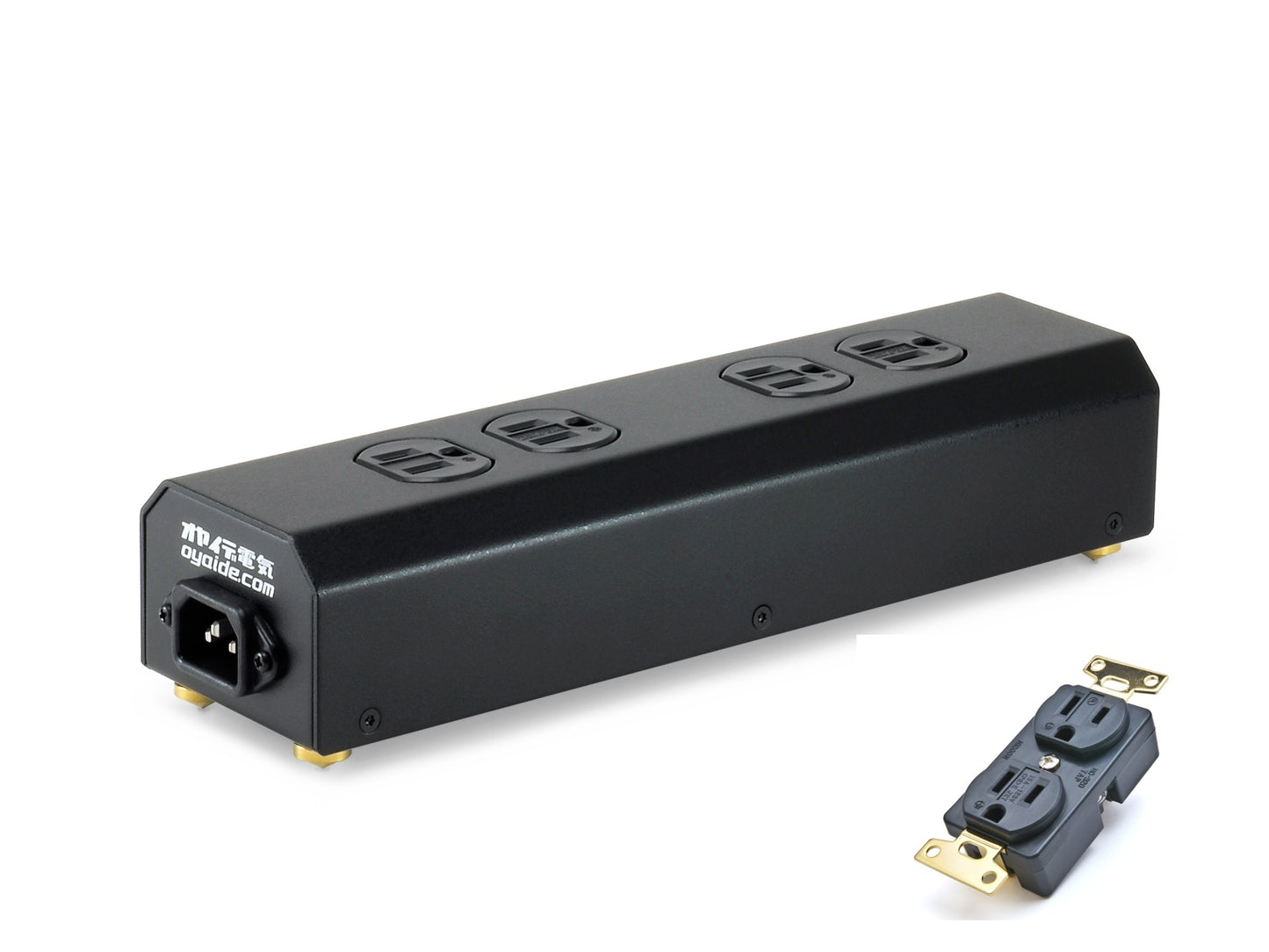 Oyaide MTB-4 II Power Distributor