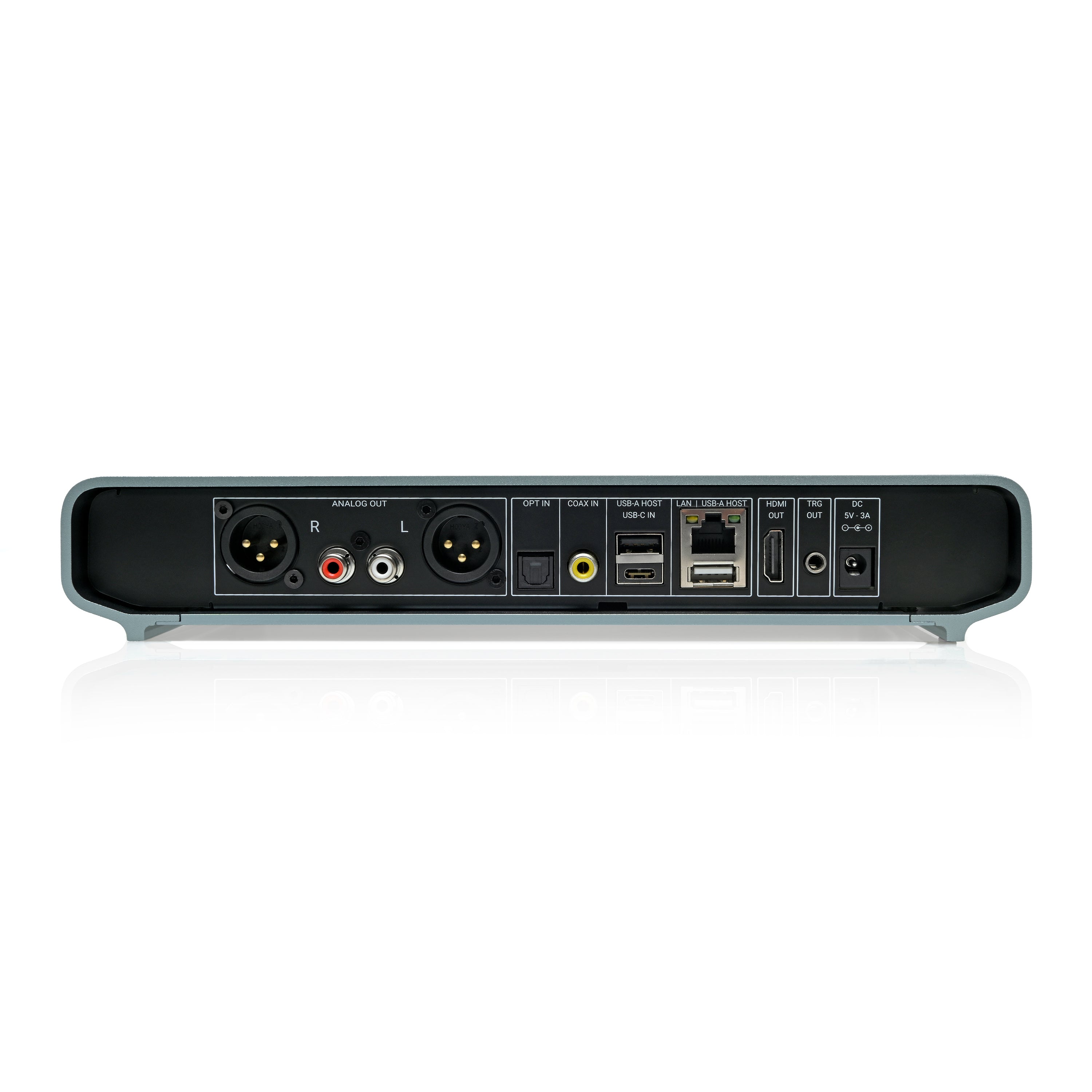 volumio primo plus ネットワークプレーヤー　オーディオ Volumio Primo Plus Advanced Streaming DAC & Network Player | HiFi
