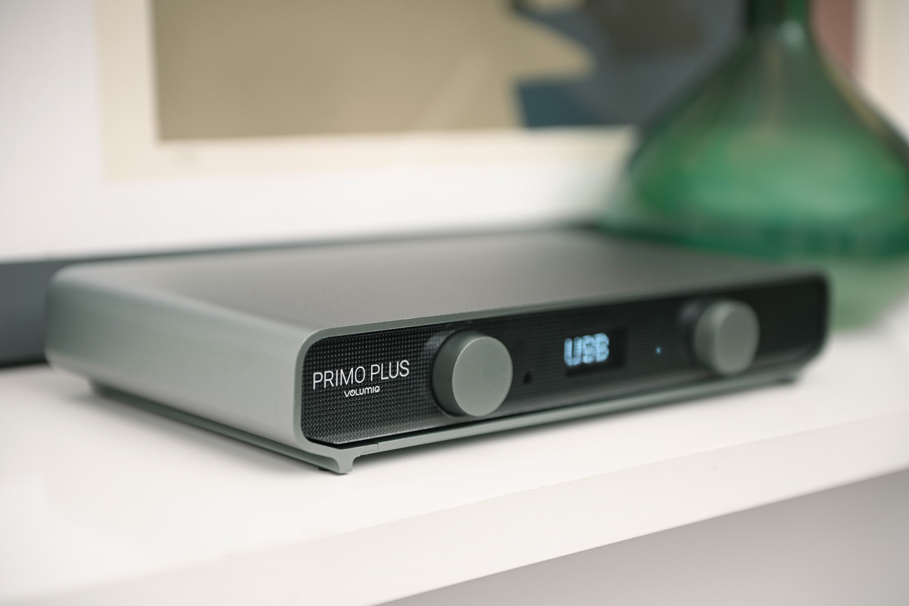 Volumio Primo Plus Advanced Streaming DAC & Network Player | HiFi