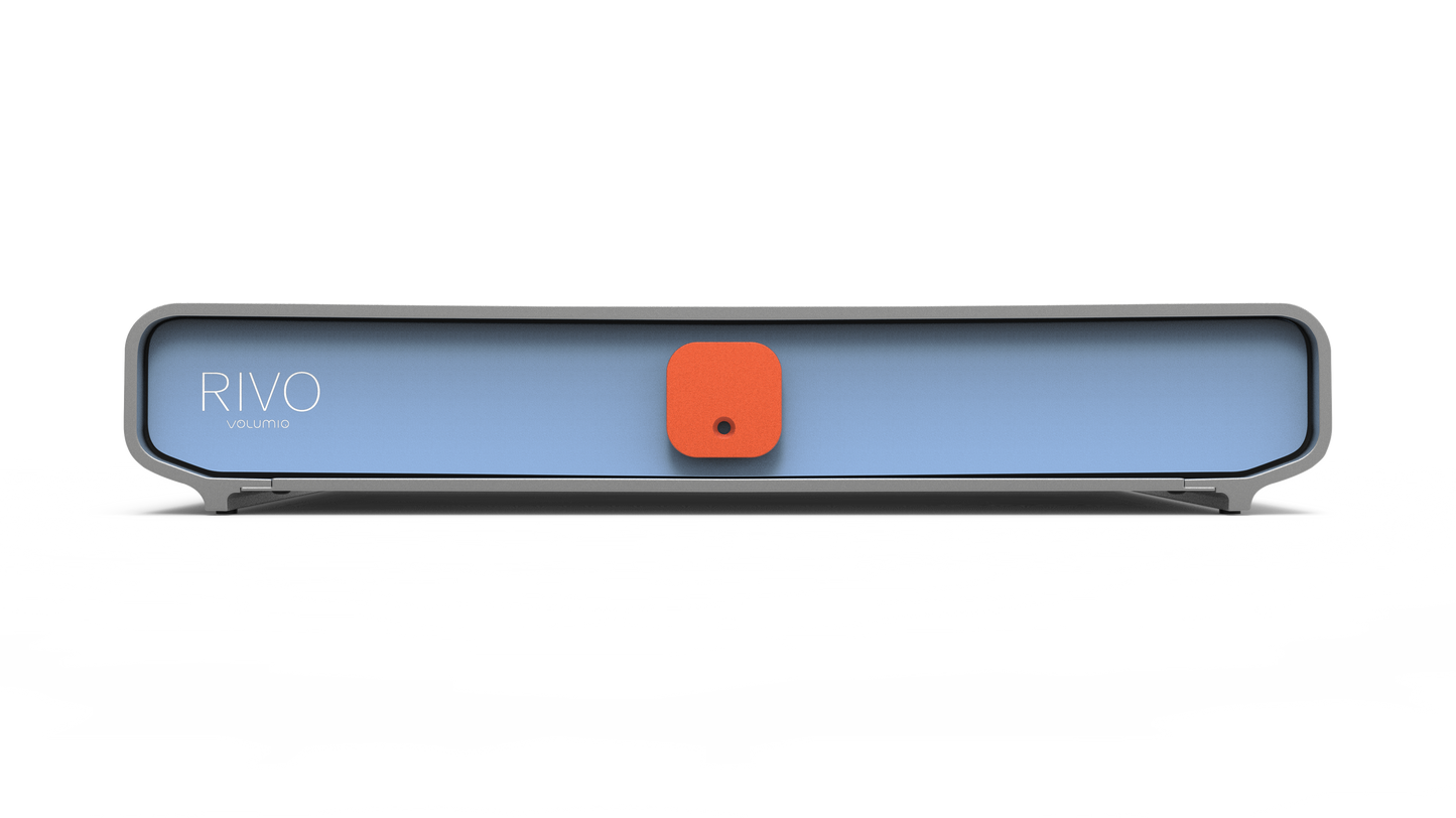 Volumio Rivo Music Player Transport