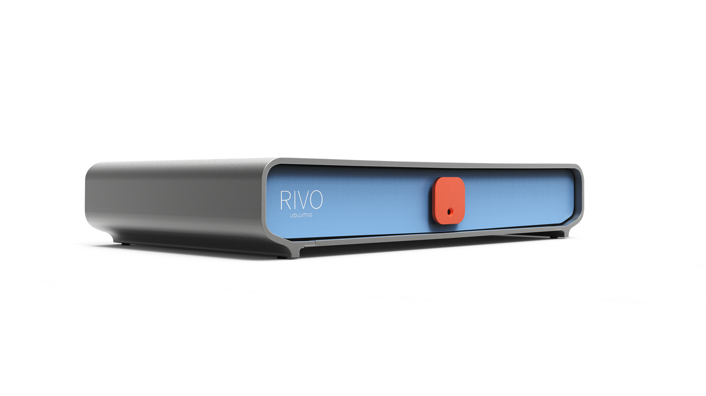 Volumio Rivo Music Player Transport